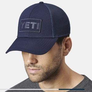 Yeti Patch Trucker Hat